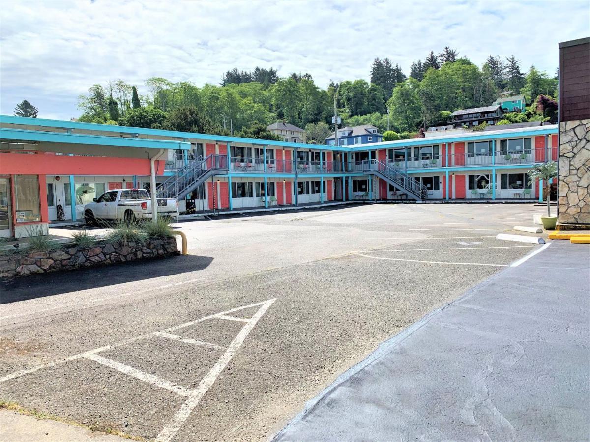 Atomic Motel Astoria Exterior photo